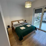 Apartment Z Duzym Tarasem - Najblizej Prezero