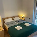 Apartment Z Duzym Tarasem - Najblizej Prezero