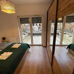 Apartment Z Duzym Tarasem - Najblizej Prezero *