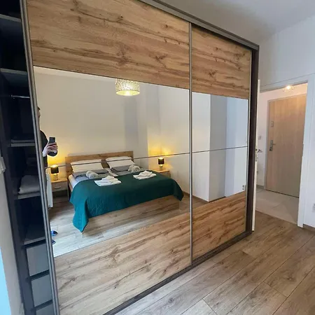 Apartamento Z Duzym Tarasem - Najblizej Prezero Gliwice