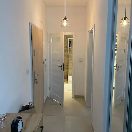 Z Duzym Tarasem - Najblizej Prezero Apartamento *