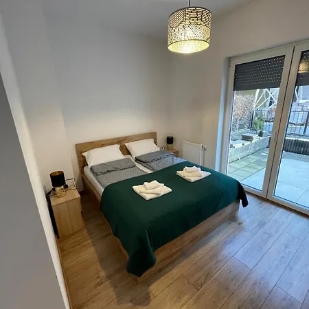 Apartamento Z Duzym Tarasem - Najblizej Prezero