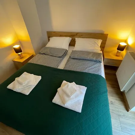 Z Duzym Tarasem - Najblizej Prezero Apartamento *