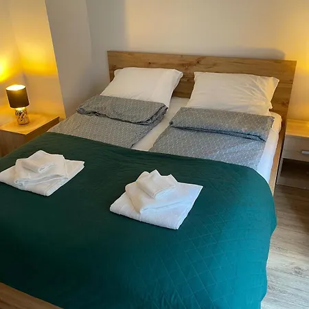 Z Duzym Tarasem - Najblizej Prezero Apartamento