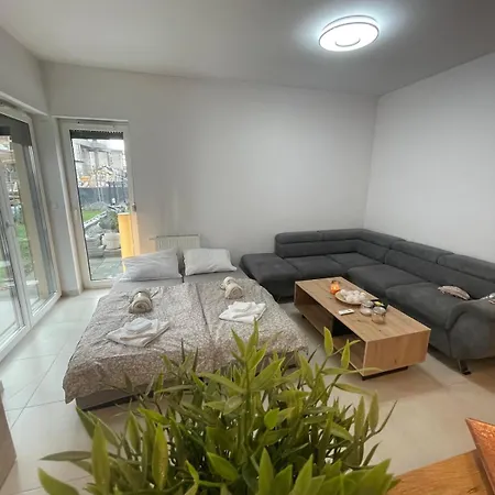 Apartamento Z Duzym Tarasem - Najblizej Prezero Gliwice