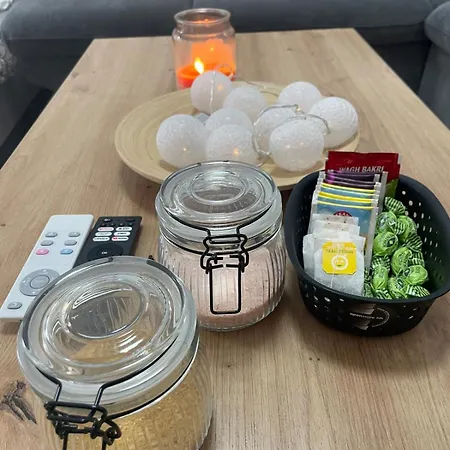 Z Duzym Tarasem - Najblizej Prezero Apartamento *