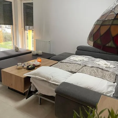 Z Duzym Tarasem Daire Gliwice