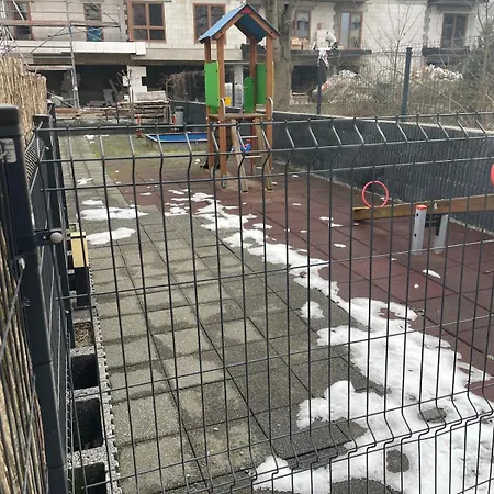 Z Duzym Tarasem - Najblizej Prezero Apartamento