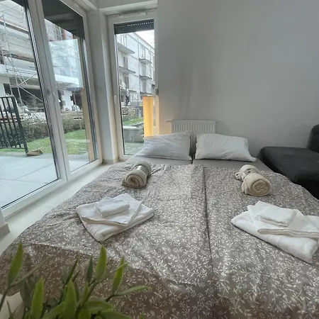 Apartamento Z Duzym Tarasem - Najblizej Prezero