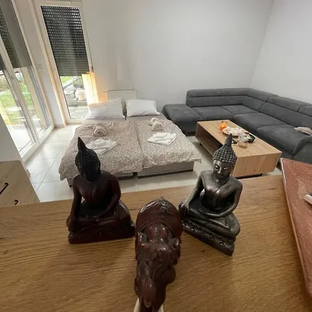 Z Duzym Tarasem - Najblizej Prezero Apartamento *