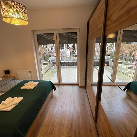 Apartamento Z Duzym Tarasem - Najblizej Prezero *