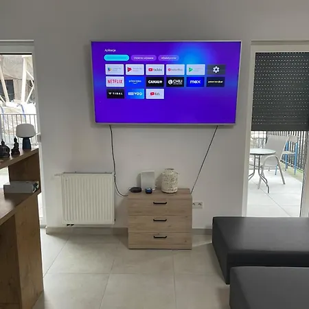 Apartamento Z Duzym Tarasem - Najblizej Prezero