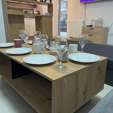 Apartamento Z Duzym Tarasem - Najblizej Prezero *