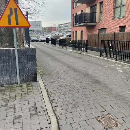 דירה Z Duzym Tarasem - Najblizej Prezero גליביצ'ה