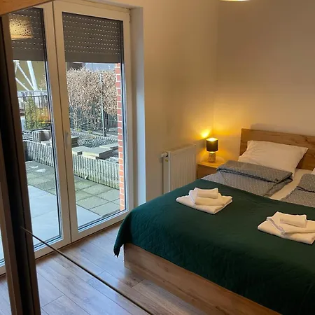 Apartamento Z Duzym Tarasem - Najblizej Prezero