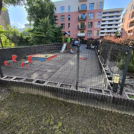 Z Duzym Tarasem - Najblizej Prezero דירה *