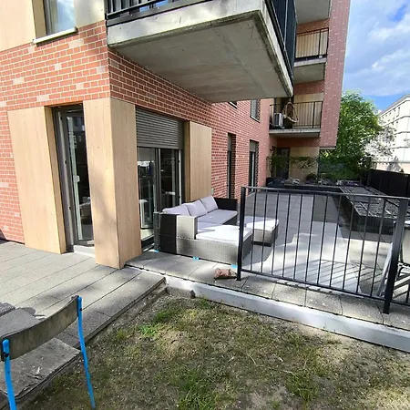 Z Duzym Tarasem - Najblizej Prezero Apartamento *