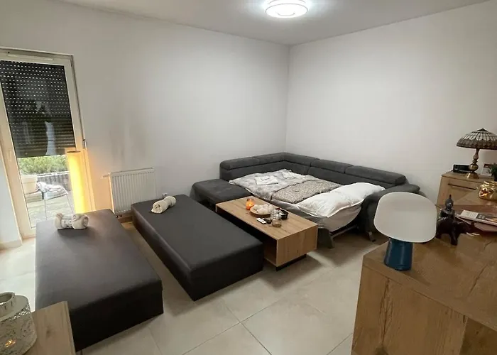 Z Dużym Tarasem Apartament