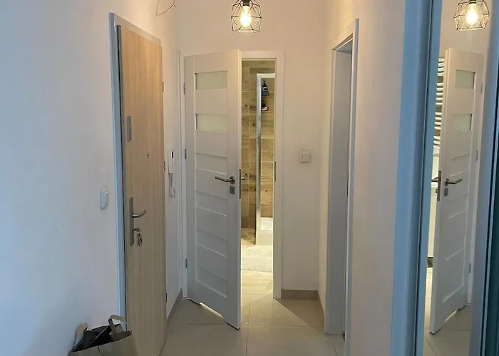 Z Dużym Tarasem Apartament *