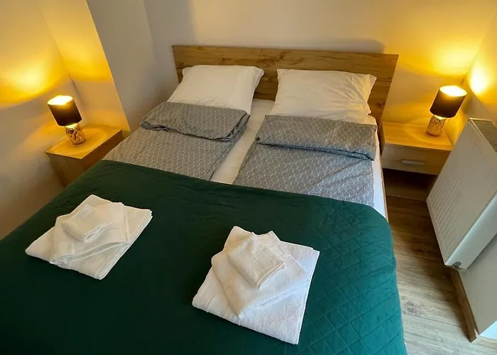 Z Dużym Tarasem Apartament *