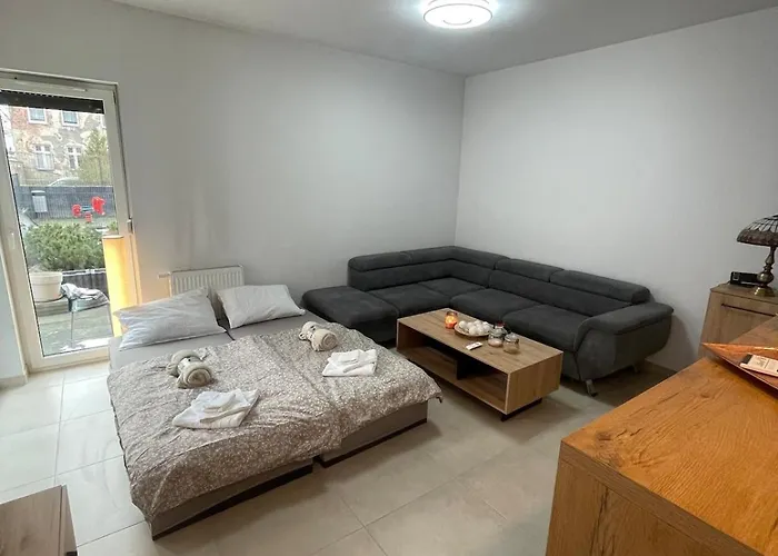 Z Dużym Tarasem * Gliwice