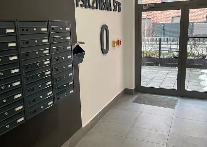 Z Dużym Tarasem Gliwice