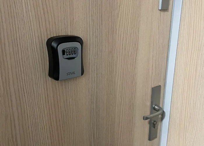 Z Dużym Tarasem Apartament