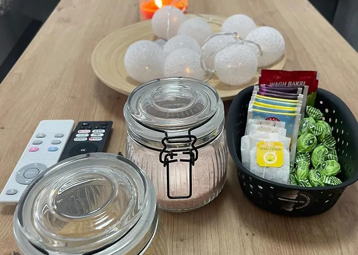 Z Dużym Tarasem Apartament *