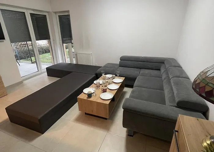Apartament Z Dużym Tarasem Gliwice