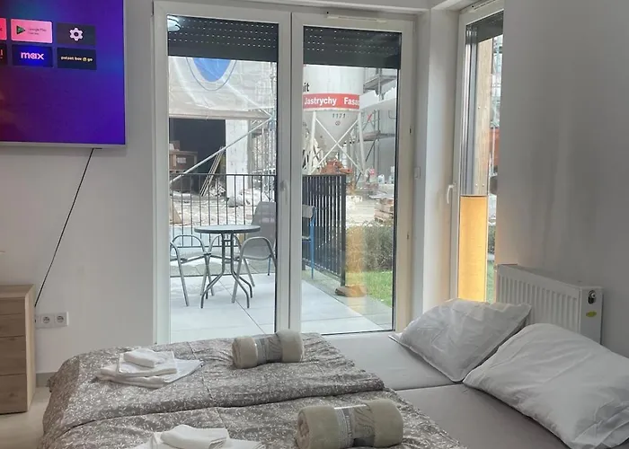 Z Dużym Tarasem Gliwice