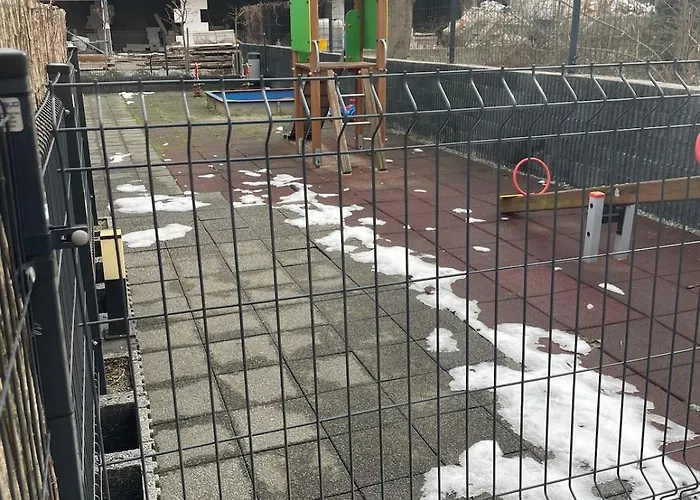 Z Dużym Tarasem Apartament