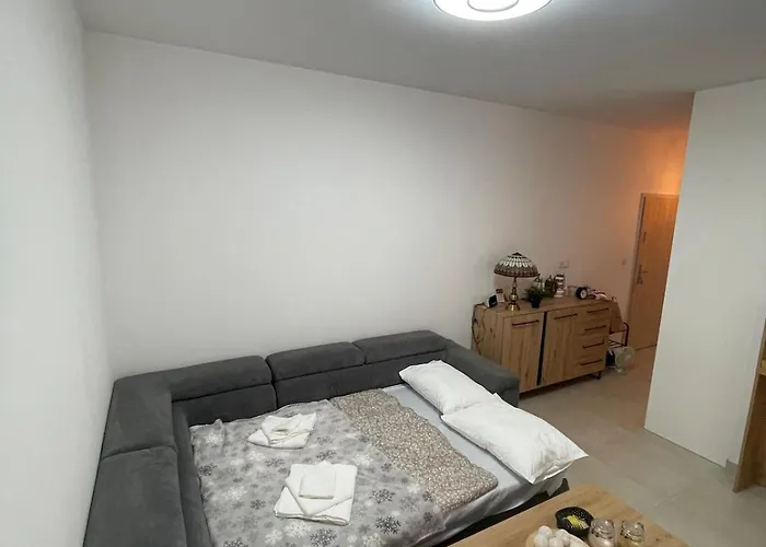 Apartament Z Dużym Tarasem