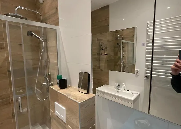 Apartament Z Dużym Tarasem *