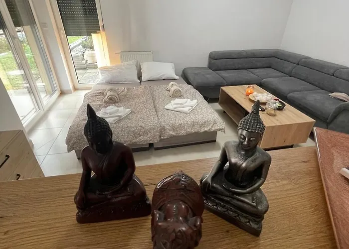 Z Dużym Tarasem Apartament *