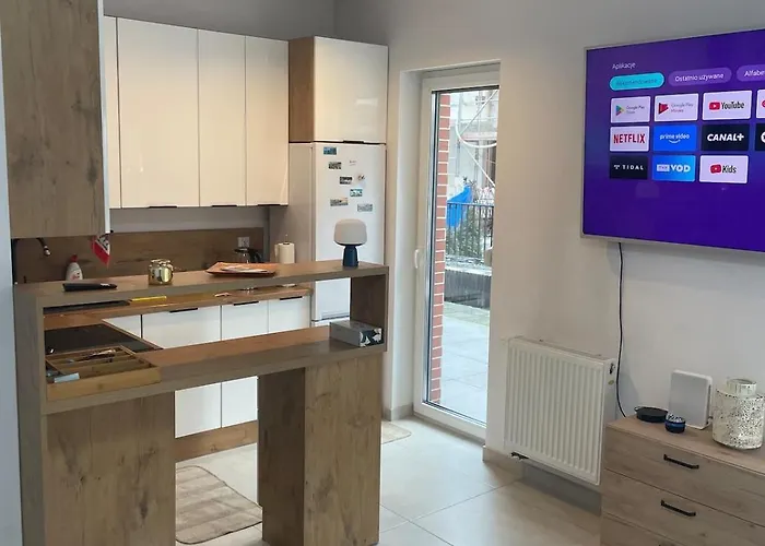 Z Duzym Tarasem - Najblizej Prezero גליביצ'ה