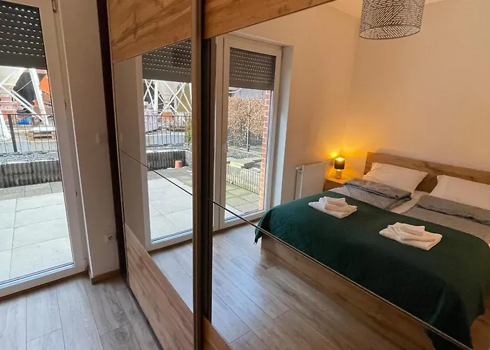 Z Dużym Tarasem * Gliwice