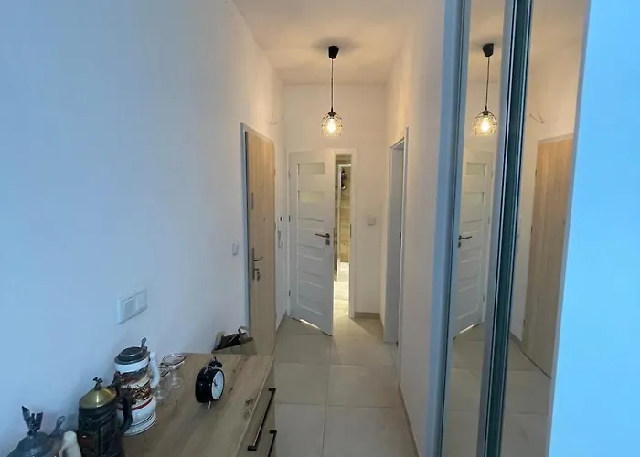 Apartament Z Dużym Tarasem *