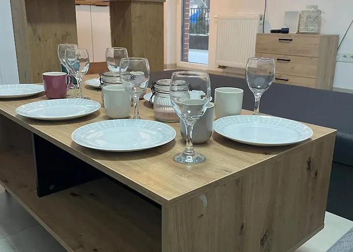 דירה Z Duzym Tarasem - Najblizej Prezero *