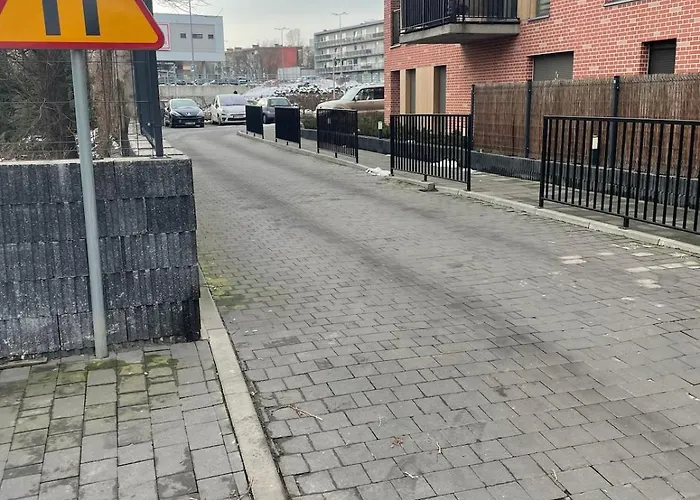 דירה Z Duzym Tarasem - Najblizej Prezero גליביצ'ה