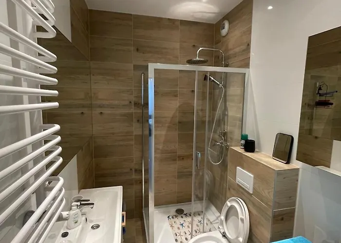 Z Dużym Tarasem Apartament Gliwice