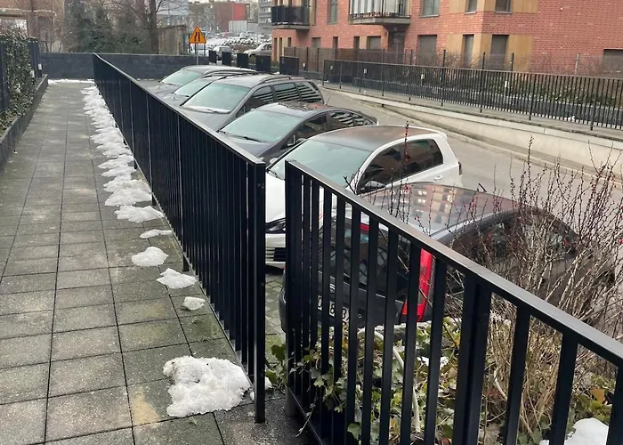 Z Dużym Tarasem * Gliwice