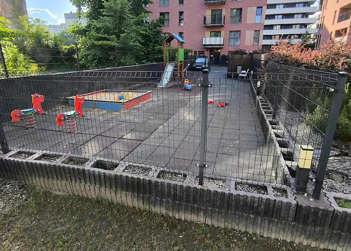 Z Dużym Tarasem Gliwice