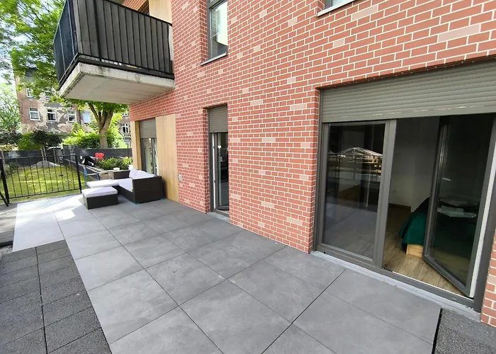 Z Duzym Tarasem - Najblizej Prezero דירה גליביצ'ה